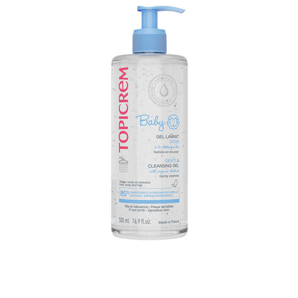 BABY gel detergente suave 500 ml