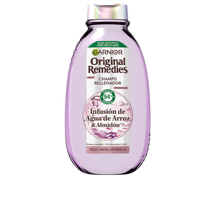 RIMEDI ORIGINALI shampoo all'acqua di riso 400 ml