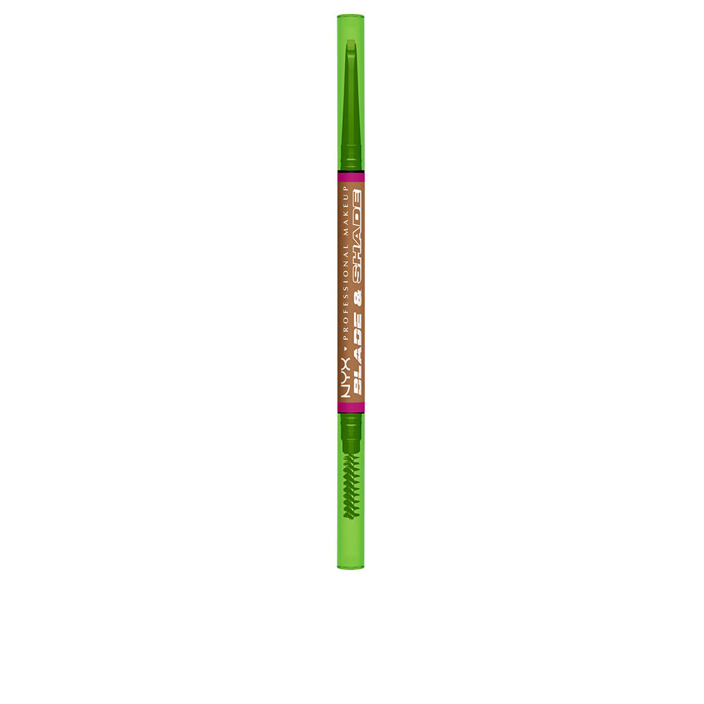 Crayon à sourcils BLADE & SHADE NANO #01-Blond cendré 1 unité-0
