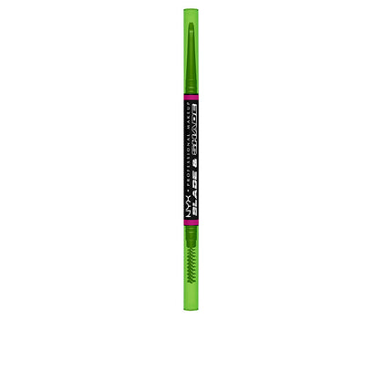 BLADE &amp; SHADE NANO eyebrow pencil #12-Black 1 unit
