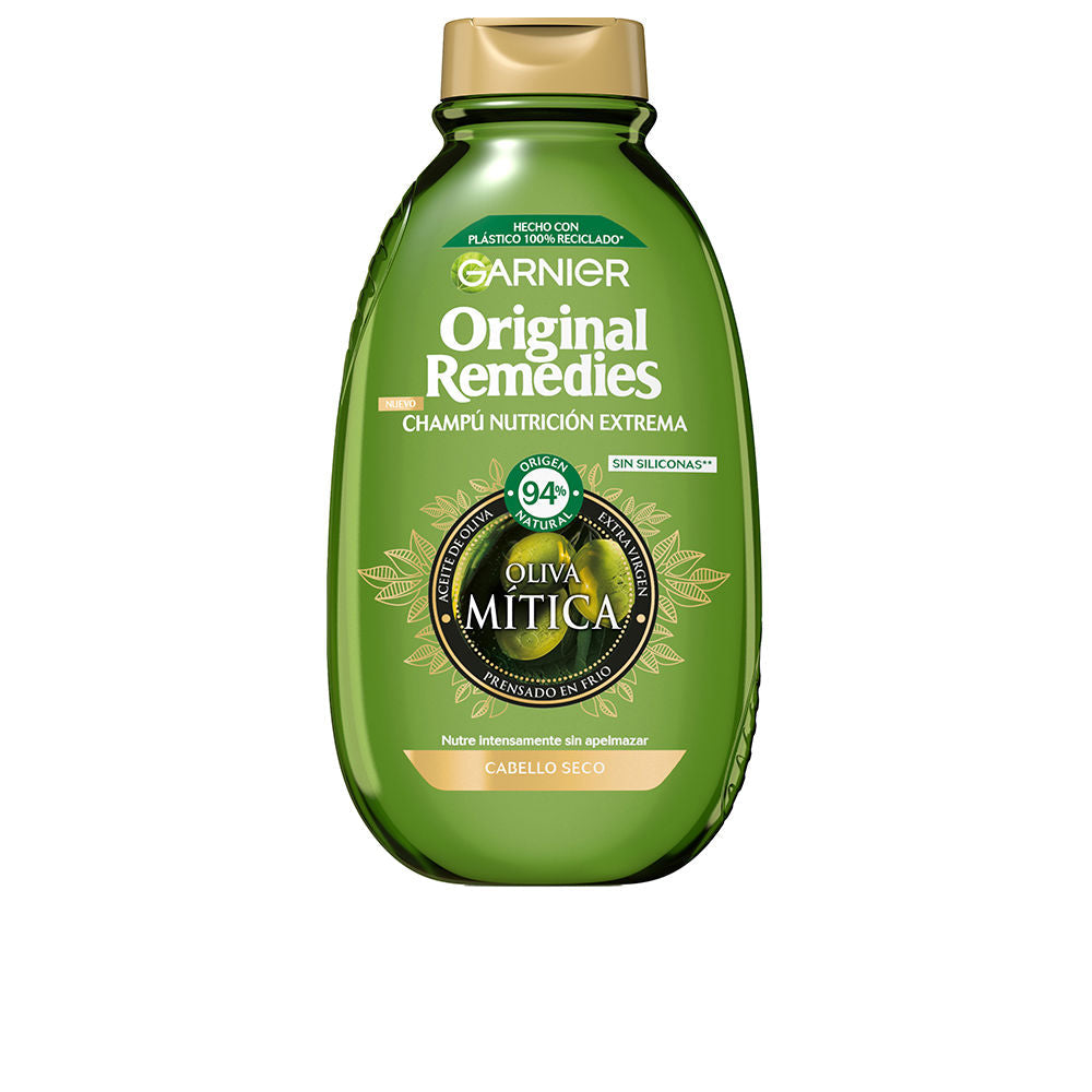 ORIGINAL REMEDIES mythisches Olivenshampoo 400 ml-0