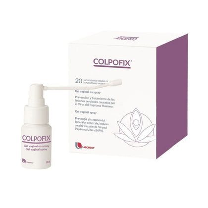 COLPOFIX Vaginalgelspray 20 ml