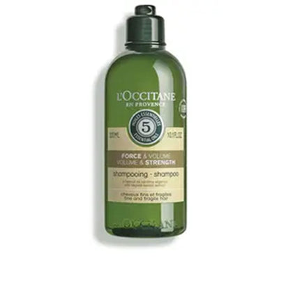 AROMACOLOGIA shampoo forza e volume 300 ml