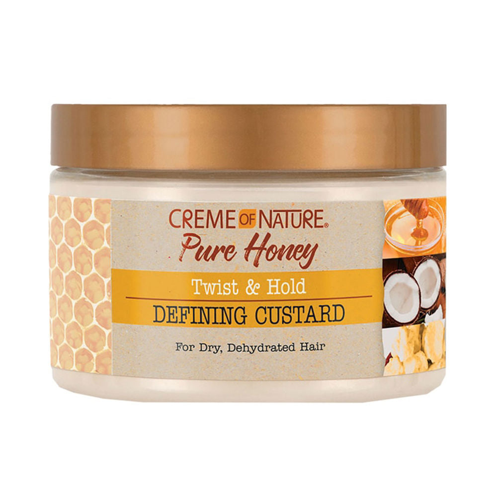 PURE HONEY moisturizing styling cream for curls 340 ml-0