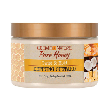 PURE HONEY moisturizing styling cream for curls 340 ml
