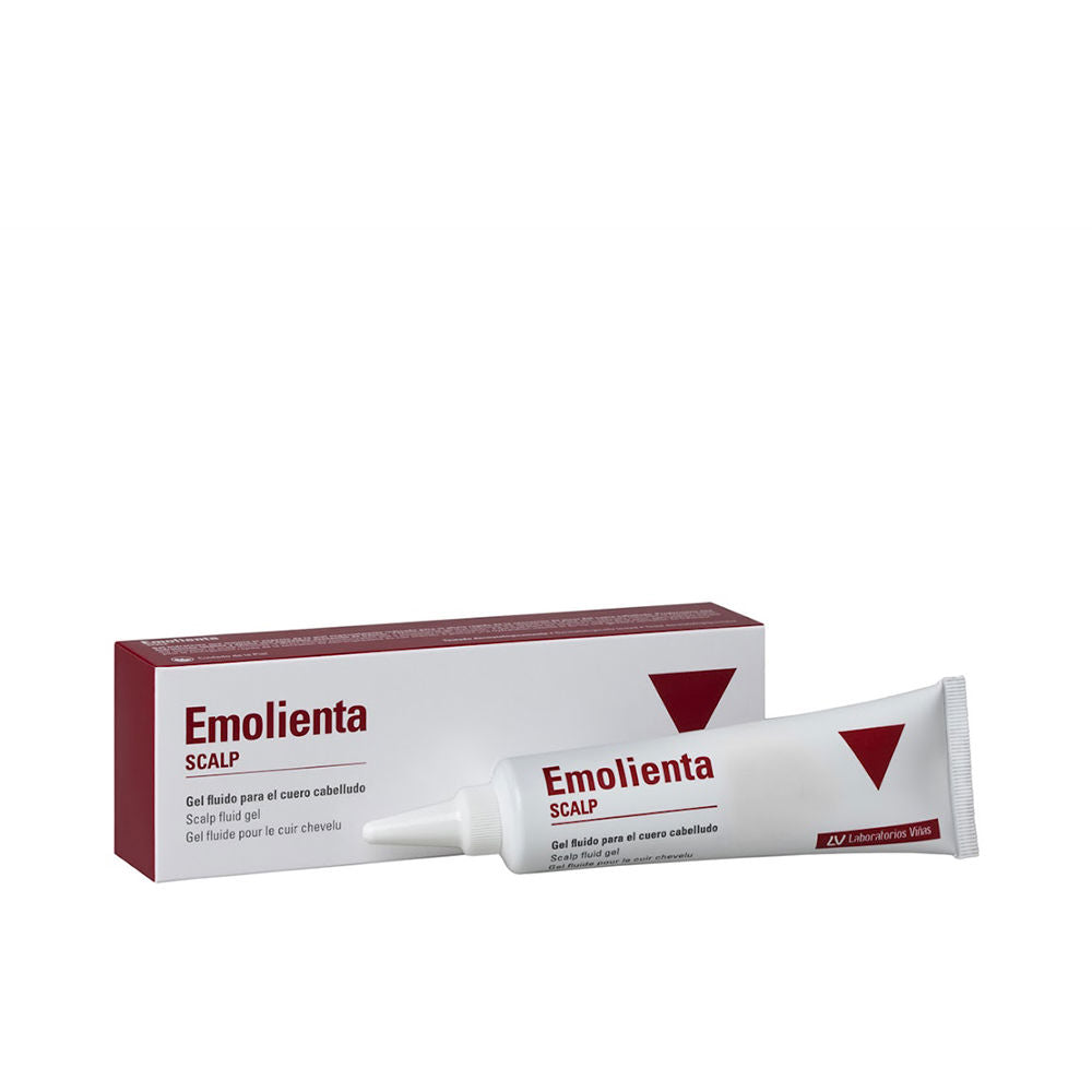 EMOLIENTA SCALP Flüssiggel für die Kopfhaut 60 ml-0