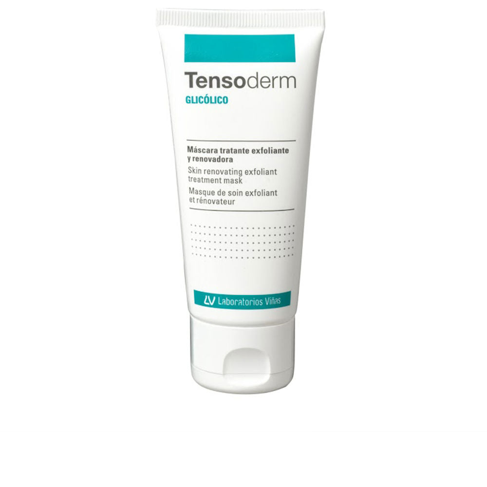 TENSODERM GLYCOLIC עקספאָליאַטינג און רינוינג באַהאַנדלונג מאַסקע 60 מל-0