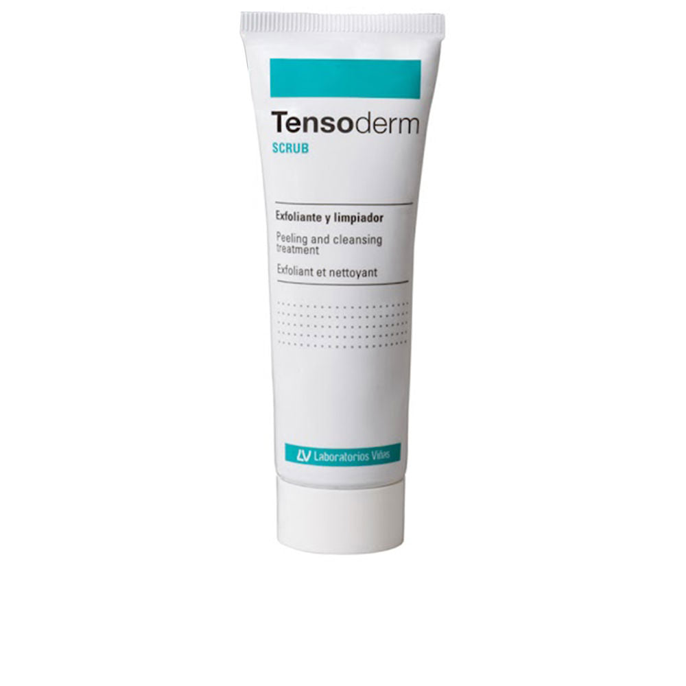 TENSODERM SCRUB esfoliante e detergente 50 ml-0