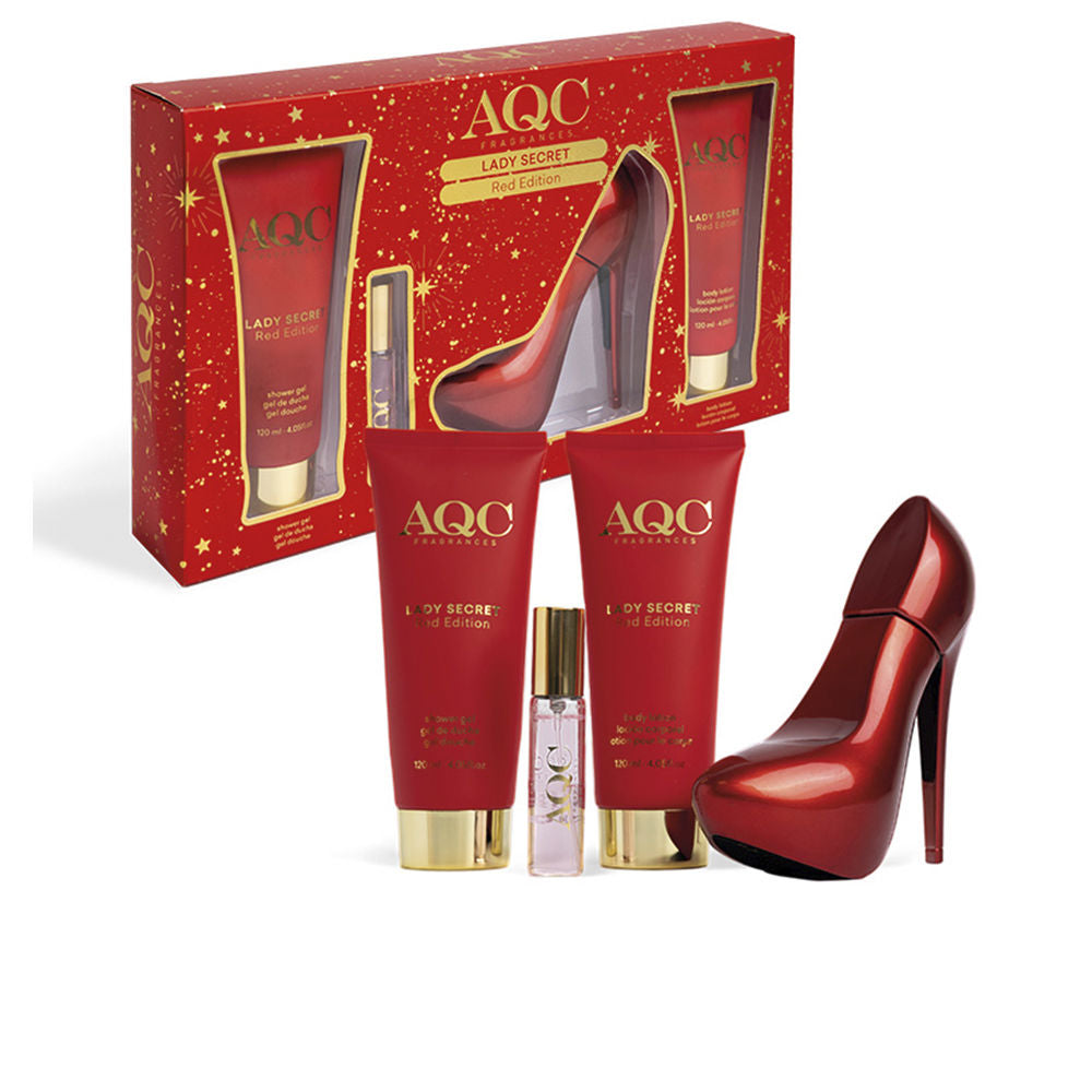 CAZ LADY SECRET RED EDITION 4 buc-0