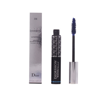 DIORSHOW mascara waterproof #258-azur