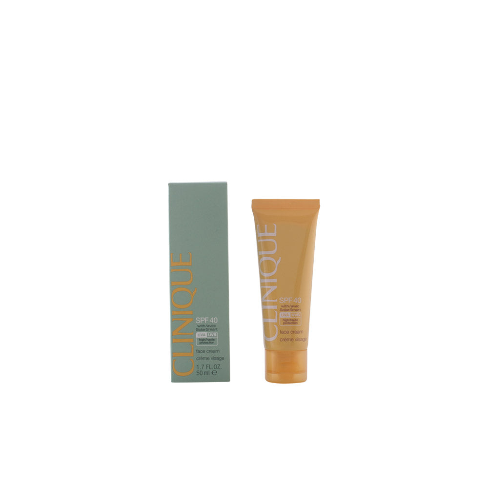 SUN Gesichtscreme SPF40 50 ml-0