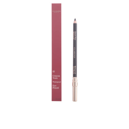 CRAYON yeux impermeable #01-negro