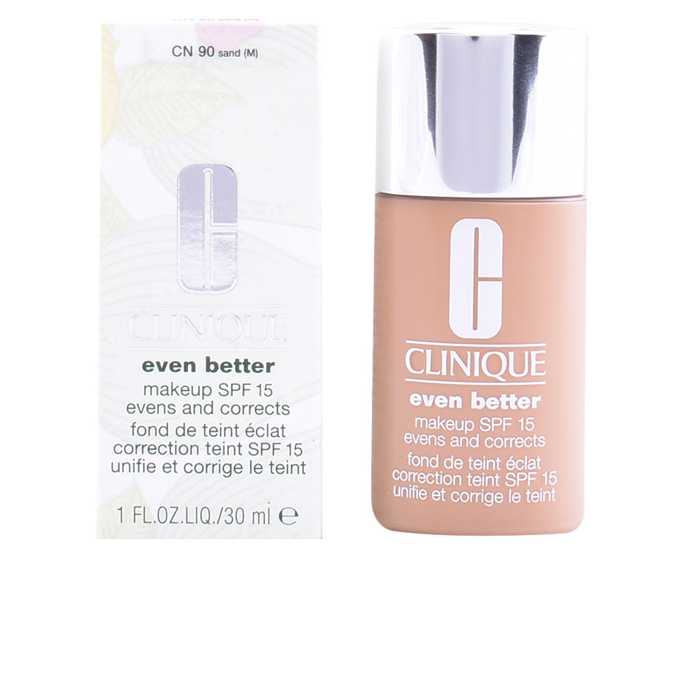 Fond de teint fluide ENCORE MEILLEUR #CN90-sand-0
