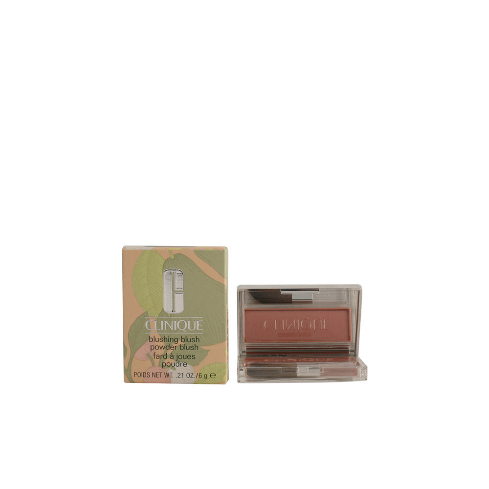 Fard de obraz pudră BLUSHING BLUSH #02-piersică inocentă-0