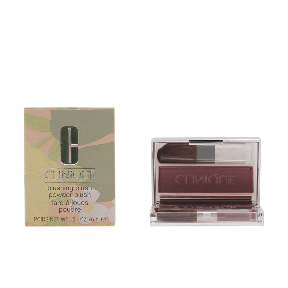 BLUSHING BLUSH powder blush #115-smoldering plum-0