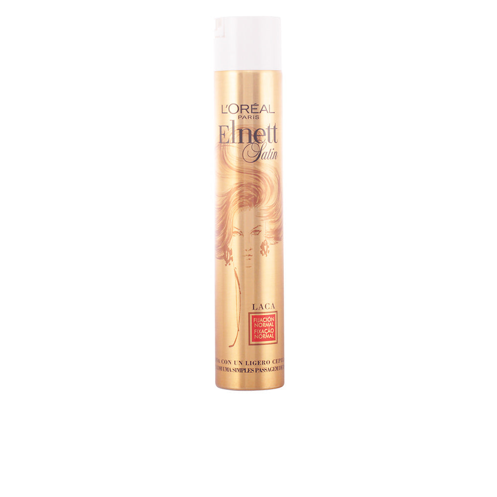 ELNETT laque tenue normale 400 ml-0