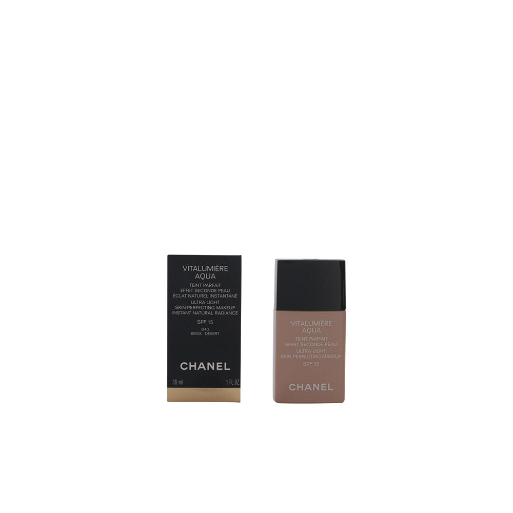VITALUMIÈRE AQUA teint parfait #40-beige désert-0