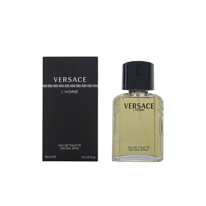 VERSACE L'HOMME Eau de Toilette Spray 100 ml