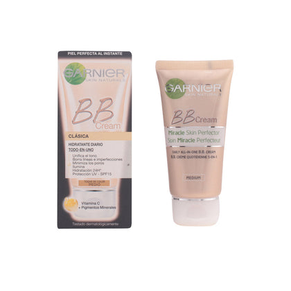 SKIN NATURALS BB CREAM classic #medium