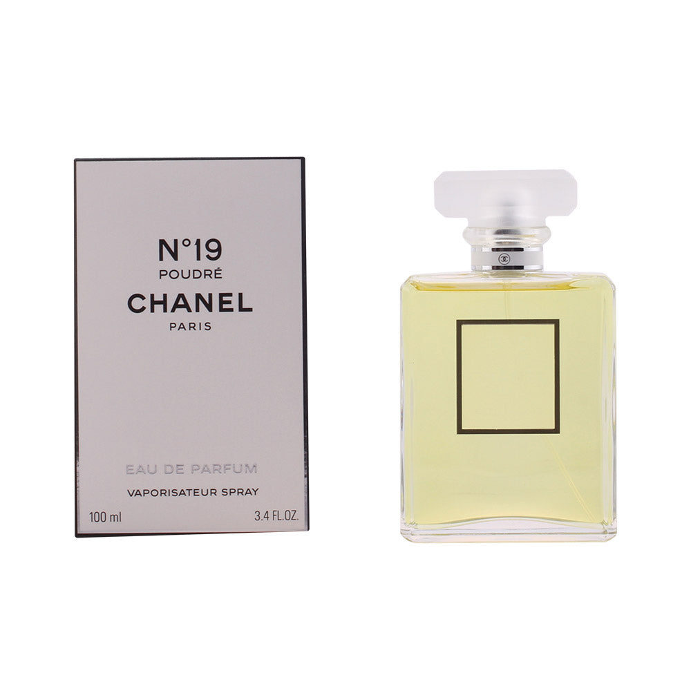Nº 19 POUDRÉ eau de parfum spray 100 ml-0
