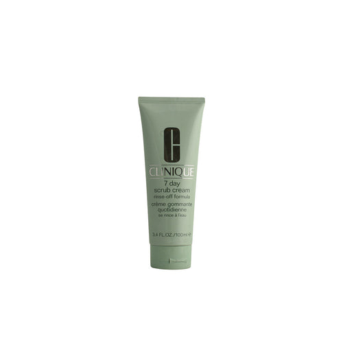 SCRUB 7 GIORNI crema risciacquo formula 100 ml-0