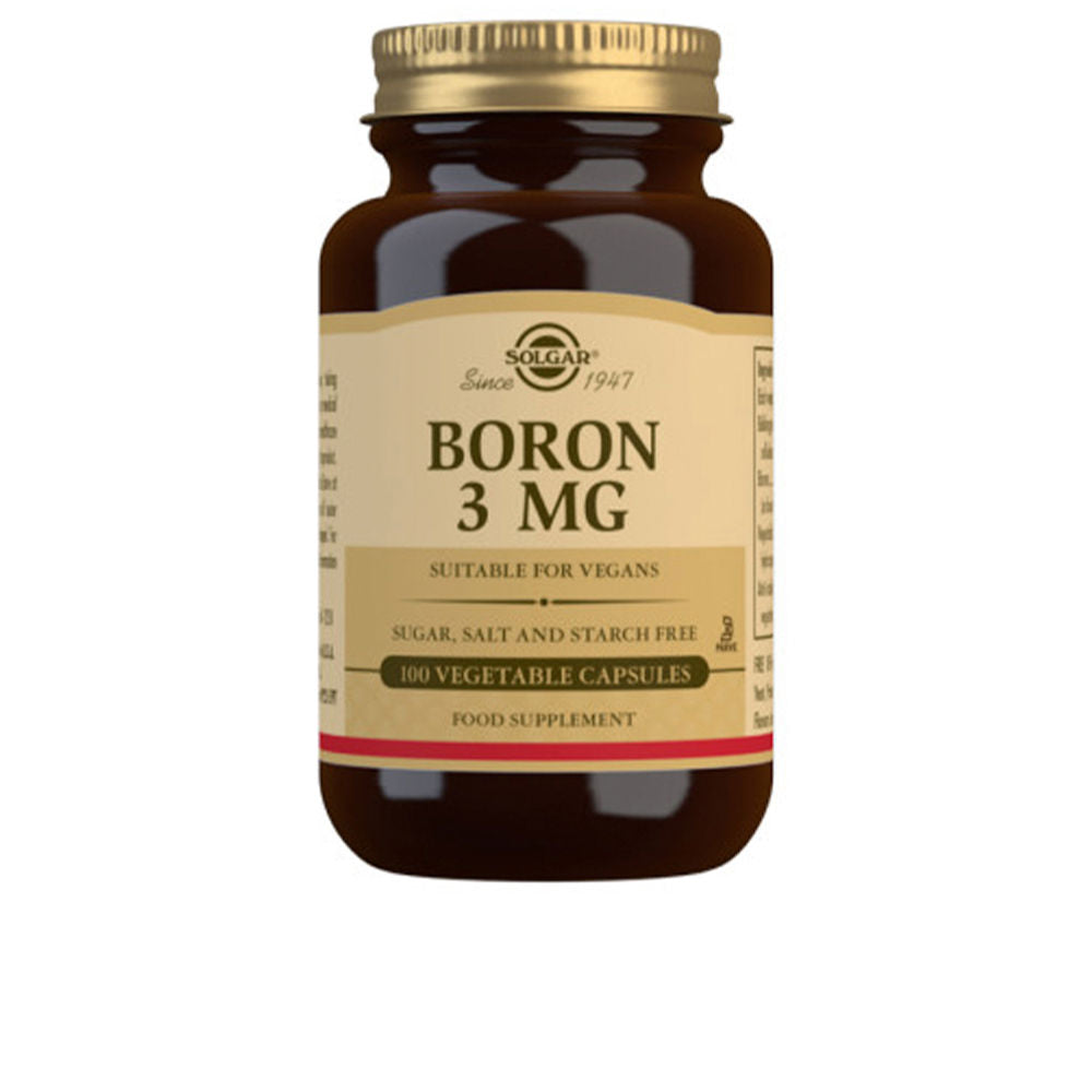 Multichelated Boron 100 Caps-0