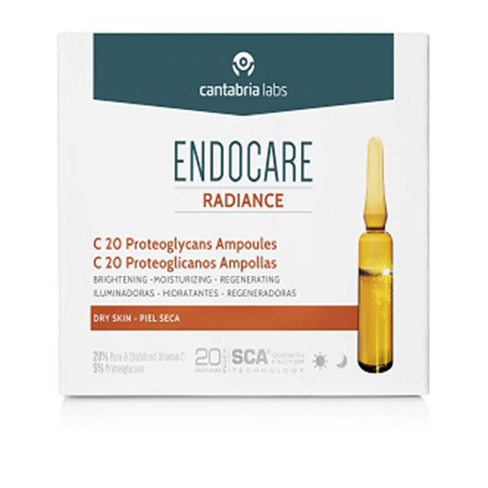 ENDOCARE RADIANCE C20 PROTEOGLYCANS ölfreie Ampullen 30 x 2 ml-0