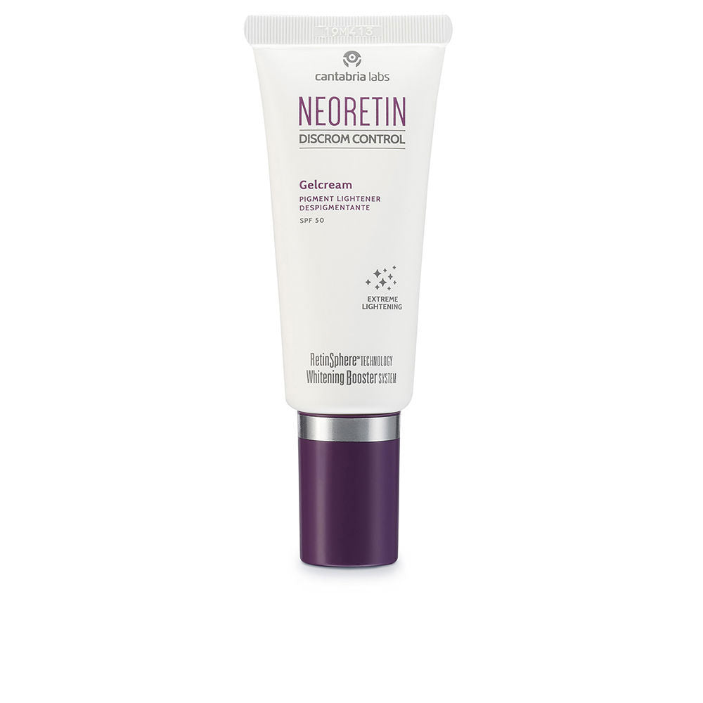 NEORETIN DISCROM CONTROL depigmenting gel-cream SPF50+ 40 ml-0