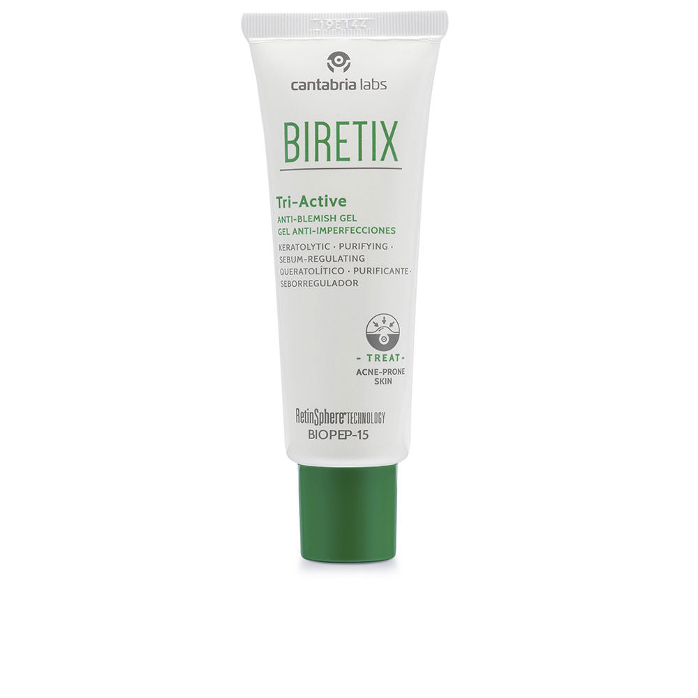 BIRETIX TRI-ACTIVE anti-blemish gel 50 ml-0