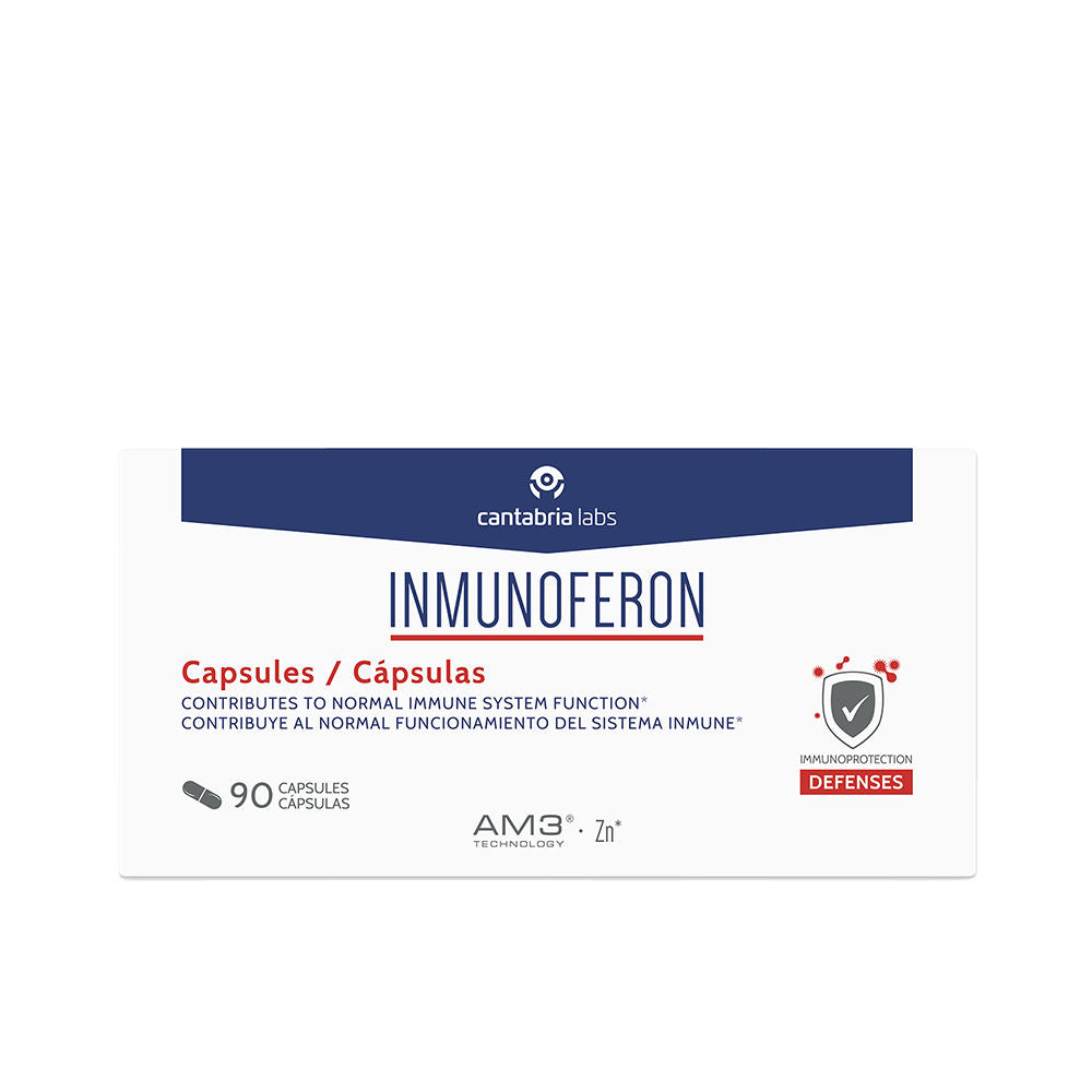 IMMUNOFERON 90 Kapseln-0