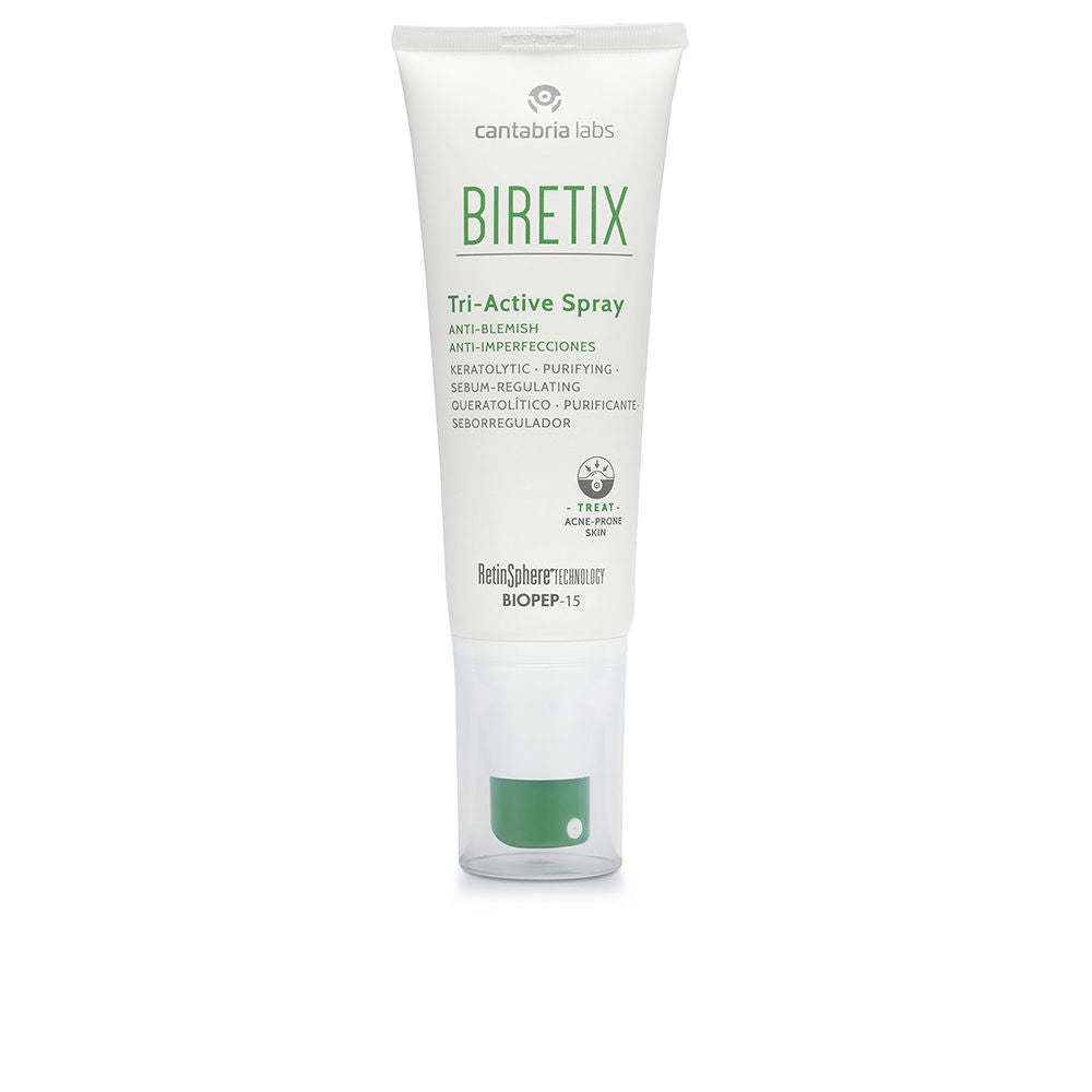 BIRETIX TRI-ACTIVE SPRAY Anti-Unreinheiten 100 ml-0