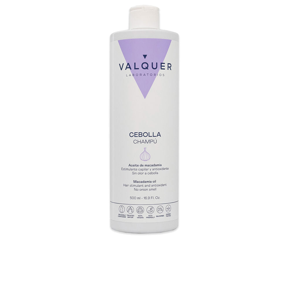 Champú aceite de macadamia CEBOLLA 500 ml-0