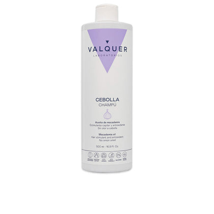 Champú CEBOLLA aceite de macadamia 500 ml