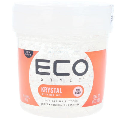 ECO STYLER styling gel crystal 473 ml
