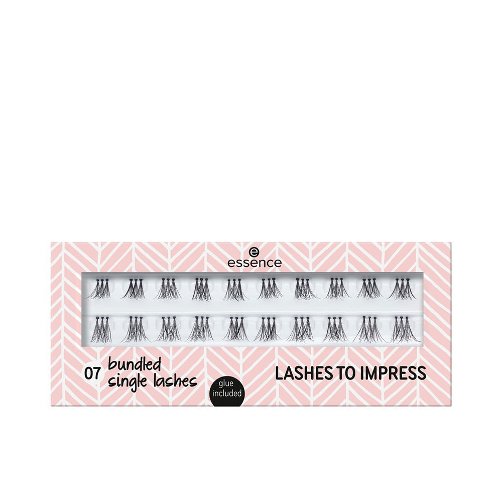 LASHES TO IMPRESS ciglia artificiali #07 20 u-0