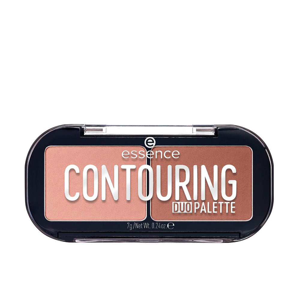 CONTOURING paleta dúo #10-lighter skin 7 gr-0