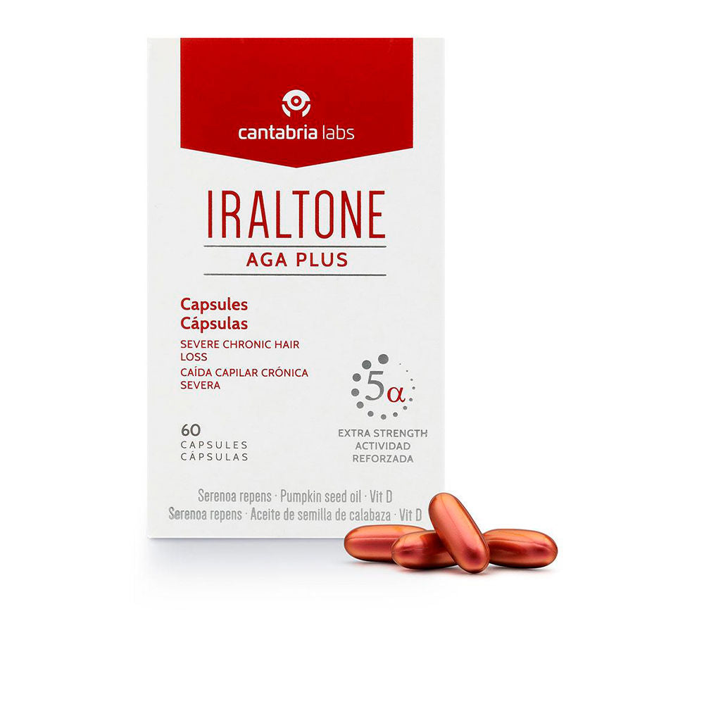 IRALTONE FORTE cápsulas 60 u-0