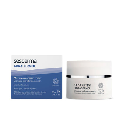 ABRADERMOL crème de microdermoabrasion 50 gr
