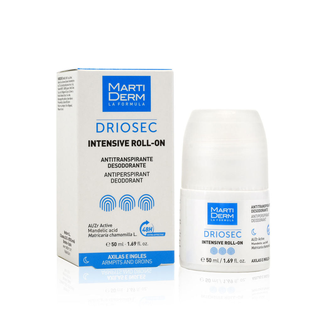DRIOSEC INTENSIVE roll-on deodorant 50 ml-0