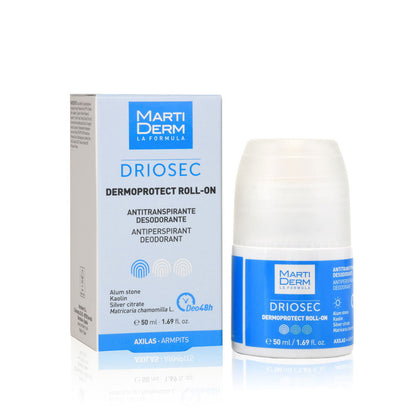 DRIOSEC DERMOPROTECT Roll-on Deodorant 50 ml