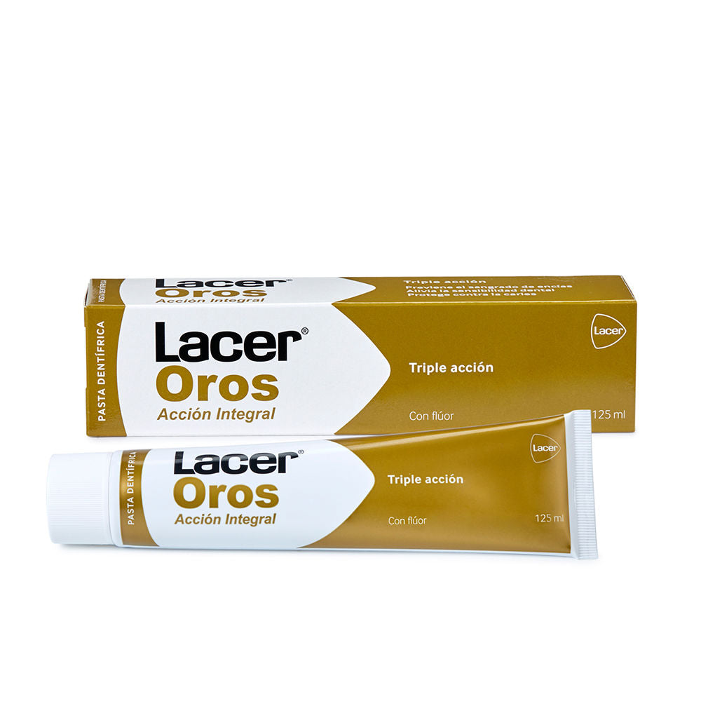 LACER OROS pasta dentale 125 ml-0