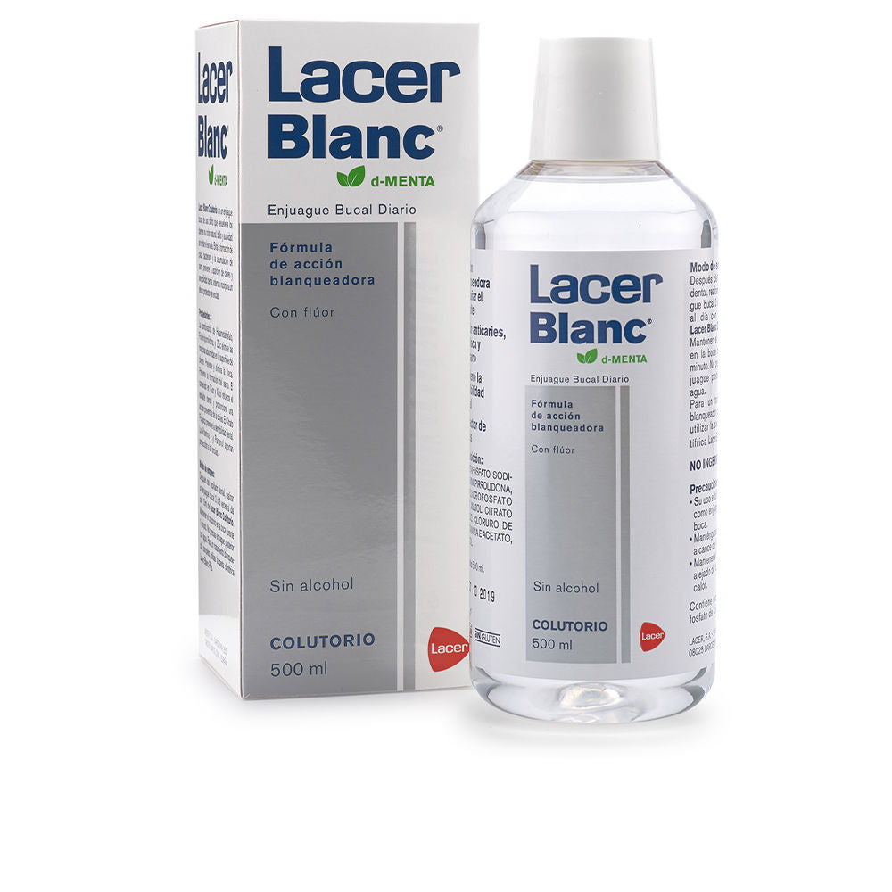 LACERBLANC colutorio menta 500 ml-0