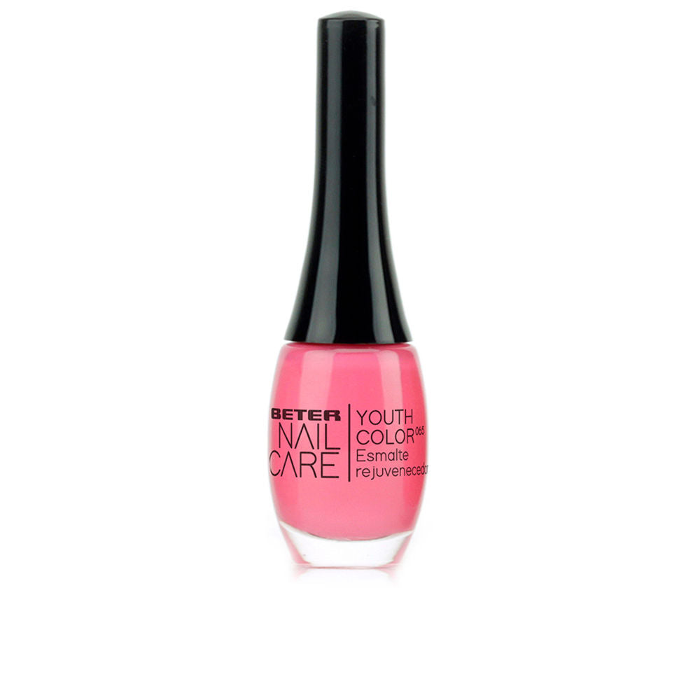 NAIL CARE YOUTH COLOR #065-deep in coral 11 ml-0