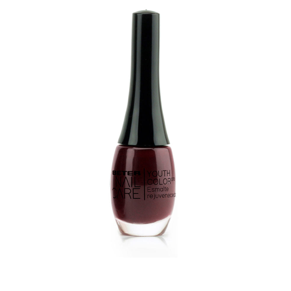 NAGELPFLEGE JUGEND FARBE #070-rouge noir fusion 11 ml-0