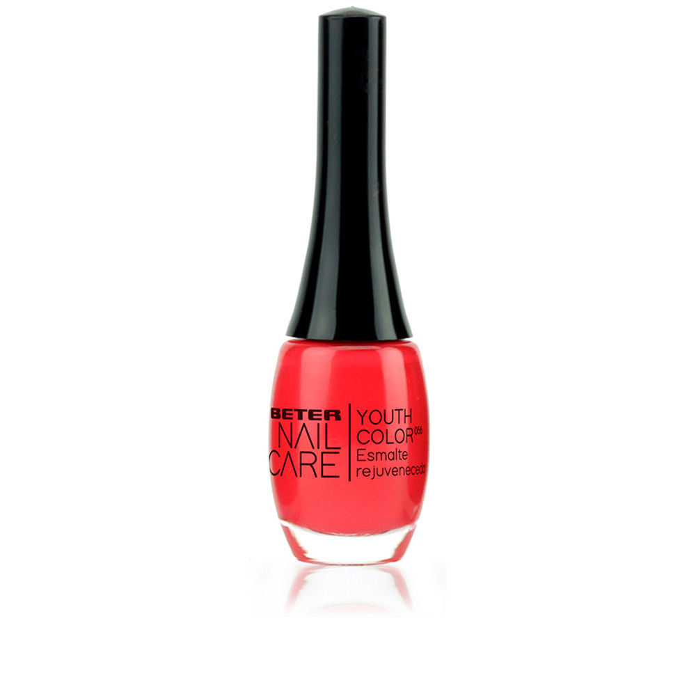 NAGELPFLEGE JUGEND FARBE #066-fast rot hell 11 ml-0