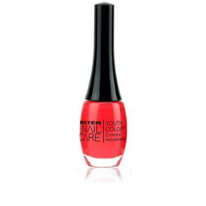 NAGELPFLEGE JUGEND FARBE #066-fast rot hell 11 ml