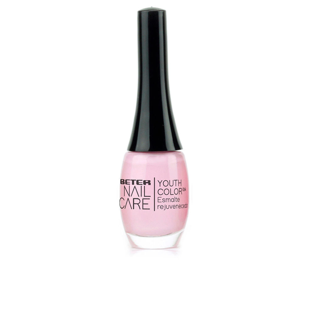 NAGELPFLEGE JUGEND FARBE #064-think pink 11 ml-0