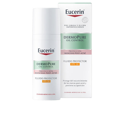 DERMOPURE ulei control fluido protector SPF30 50 ml