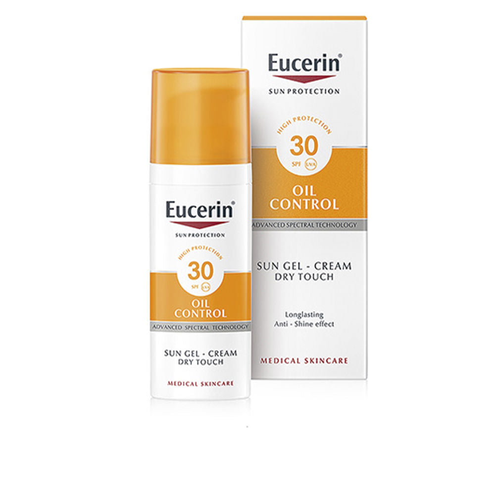 PROTECCIÓN SOLAR aceite tacto seco gel-crema SPF30 50 ml-0