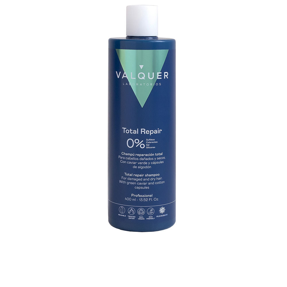 TOTAL REPAIR 0% sampon reparator total 400 ml-0